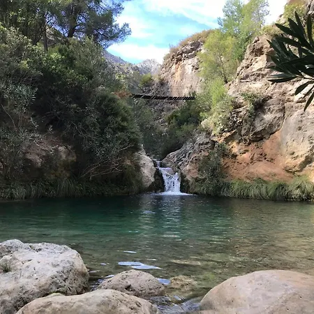 Cortijo Luque Hébergement de vacances Nerja