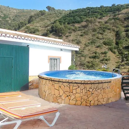 Cortijo Luque Hébergement de vacances Nerja