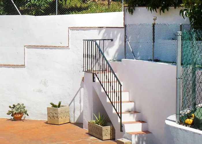 Cortijo Luque Semesterbostad