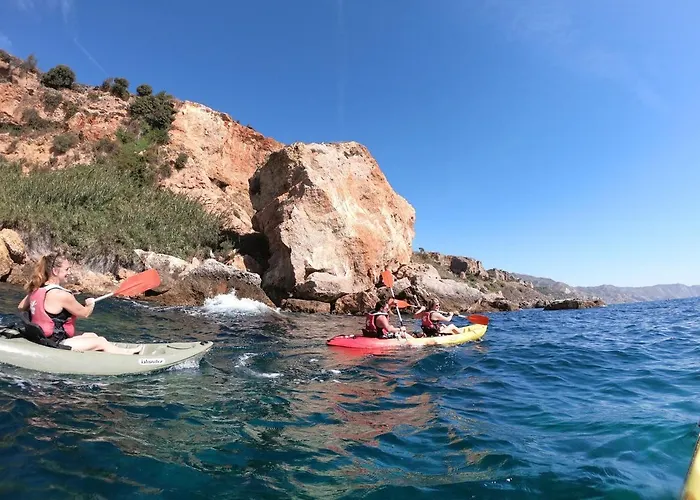 Cortijo Luque Nerja
