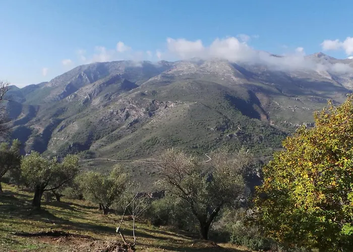 Cortijo Luque Nerja