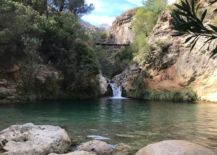 Cortijo Luque Vakantiehuis Nerja