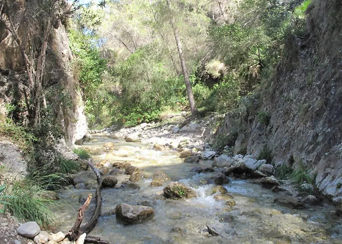 Cortijo Luque Vakantiehuis