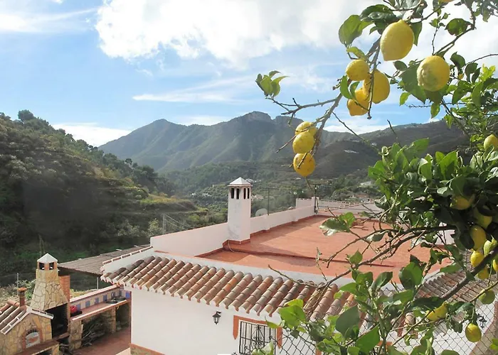 Cortijo Luque * Nerja