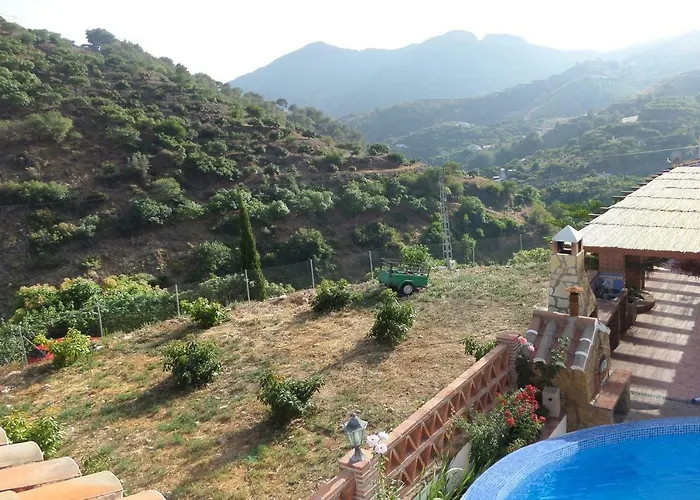 Cortijo Luque *