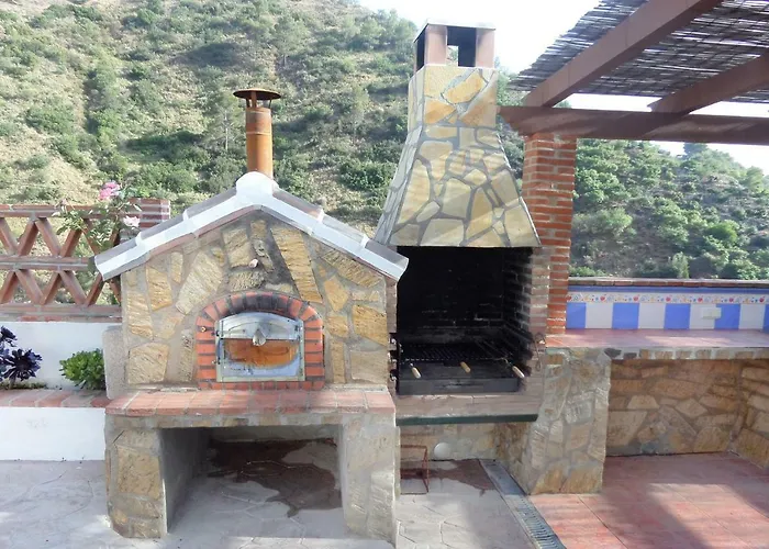 Vakantiehuis Cortijo Luque *