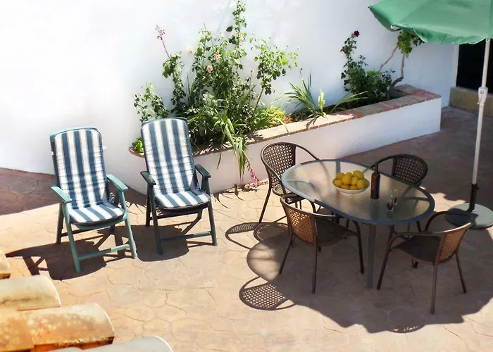 Vakantiehuis Cortijo Luque