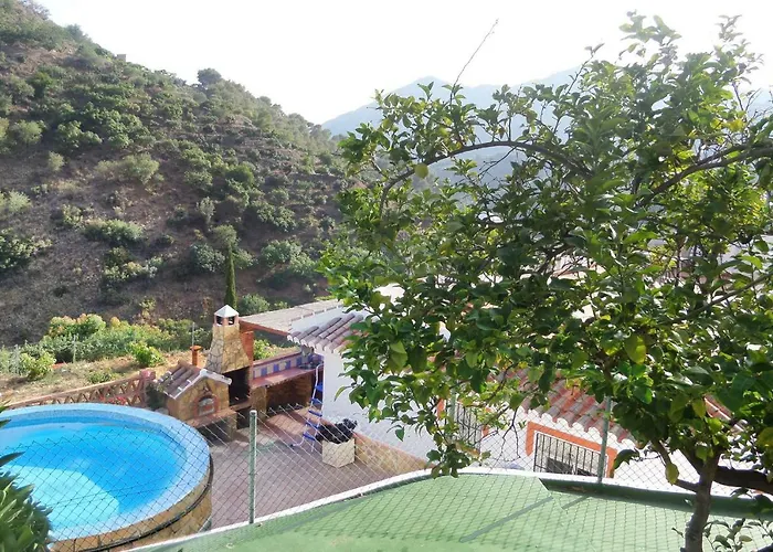 Cortijo Luque Vakantiehuis *