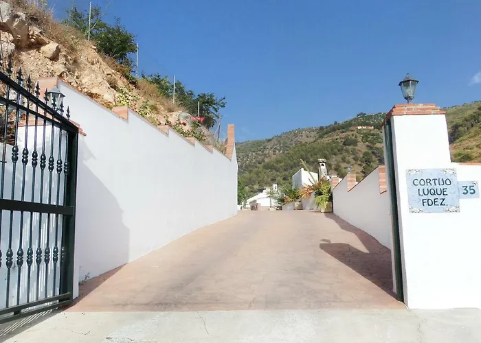 Cortijo Luque Vakantiehuis *