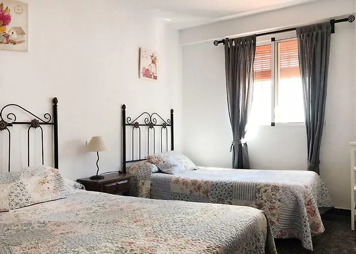 Cortijo Luque Vakantiehuis Nerja