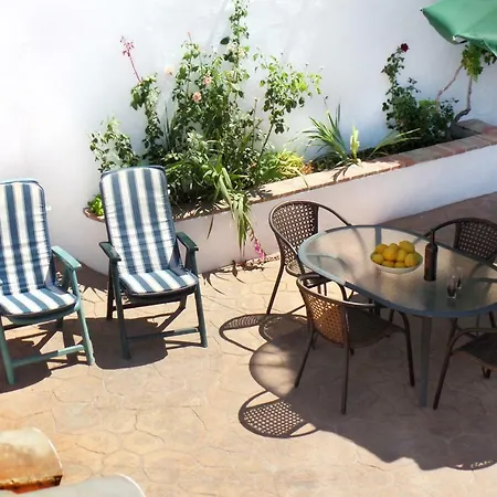 Vakantiehuis Cortijo Luque