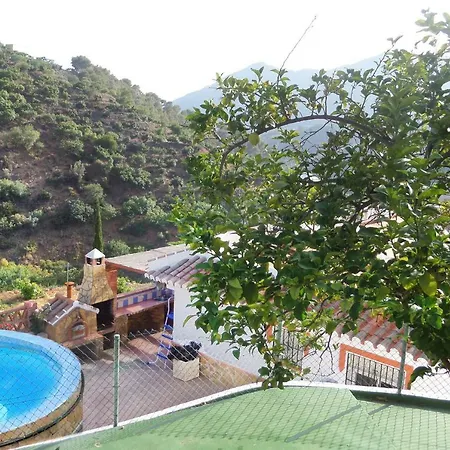Cortijo Luque Vakantiehuis *