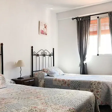Cortijo Luque Vakantiehuis Nerja